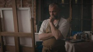 Короткометражный фильм "Шедевр"
Режиссер: Кристина Дехант