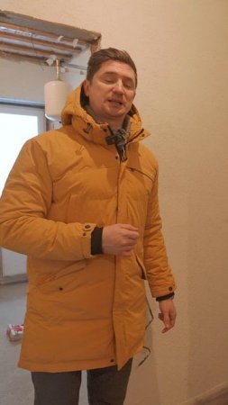 Про нужные помещения в доме #гардероб #котельная