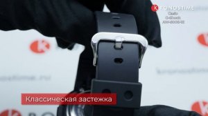 Casio G-Shock AW-500E-1E - KronosTime.RU Обзор часов