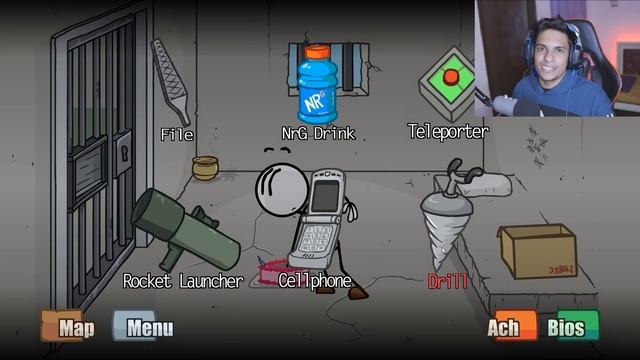 😂 CAN YOU STEAL THIS DIAMOND 💎 AND LOOTING THIS BANK | HENRY STICKMAN #1 смотреть онлайн