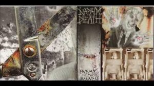 Napalm Death - Taste The Posion (Enemy Of The Music Business 2001)