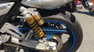 YAMAHA XJR1300 - Walkaround, Exhaust, Engine Sound, Quick View