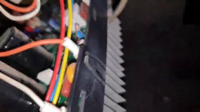 Gree Dc inverter AC complete wiring outdoor unit with PCB Circuit: General Electronics Hvac