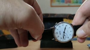 Vostok 581886 (Unboxing)