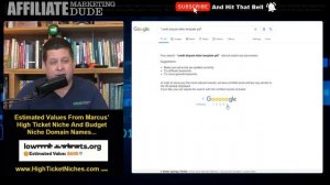 How To Get Free Traffic From Google - SEO Explained For Beginners Full Tutorial
