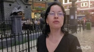 Остров мечты Москва  Прогулка по парку аттракционов