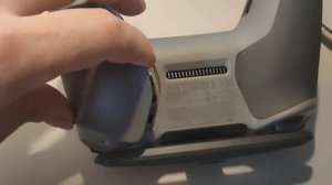 DJI FPV controller 2 - отключение центрирования левого стика