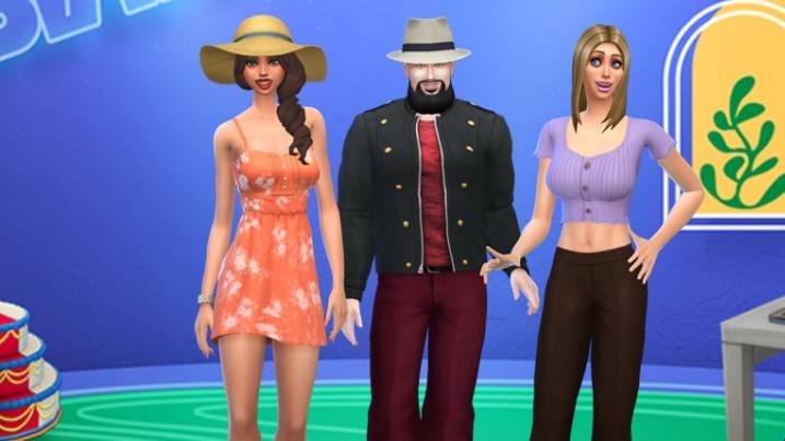 Sims 4