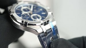 Maurice Lacroix Aikon Chronograph AI1018-SS001-430-1