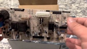 Norcold 621269001 Refrigerator Replacement Circuit Board 2-Way Control Board.