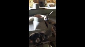 Четырехсторонний станок WEINIG Unimat 17A