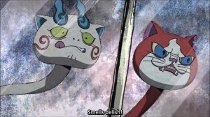 Yokai watch Dark | Episode 1 part 1 English sub
