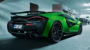 McLaren 570GT Gets Hardcore With 637 Hp, 1 2 Inch Lower Springs