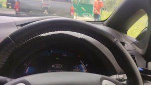 Ниссан лиф + катл = Тесла