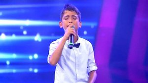 O ses çocuklar final  -   Şahin Kendirici  keskin bıçak  süper