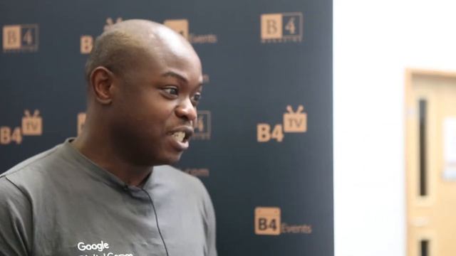 Business in Oxford 2017: Abbey Oladapo смотреть онлайн