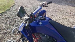 Yamaha Raptor 250