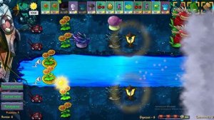 прохожу пвз фьюжин мод на русском языке 6 часть 3 мега гибрида