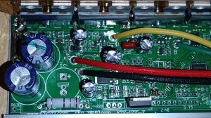 Синусный контроллер 48V–35A для Mxus 1000W