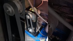 Ремонт винтового компрессора REMEZA ВК30-8 в г. Новосибирск