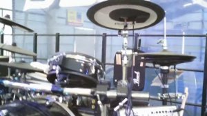 Drum Kit Tour Customized Roland TD-20