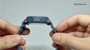 Casio G-Shock GMA-S2100BA-2A1