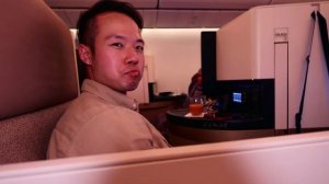 Etihad Boeing 787-9 Dreamliner Business Class | Toronto to Abu Dhabi