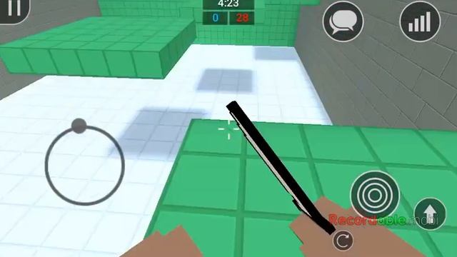 Играю в Block Starke круто в первый раз дошла до угла смотреть онлайн