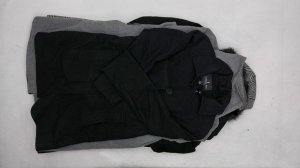 35498 Пальто женские, 8пак, 5BA, секонд (cream/extra) оптом