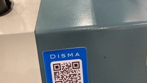 Durma PBH 80 Profile Bending Machine