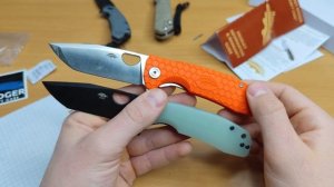 Отличный НОЖ НА EDC от HONEY BADGER (limited edition) Идеальный нож для Города