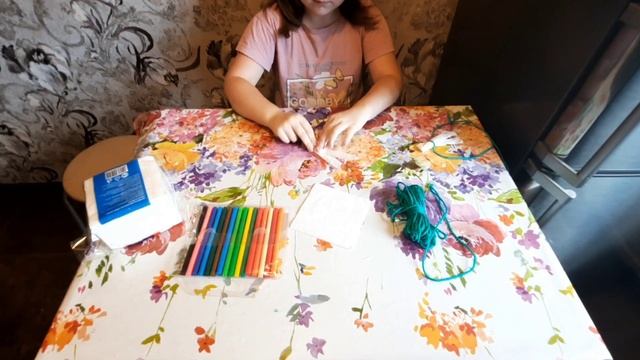 Как сделать зайчика из бумажных салфеток смотреть онлайн