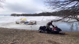 Началась подготовка к приему туристов 2022/ Семейная ферма в деревне/ База отдыха на Ранчо на Урале