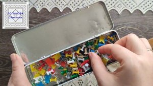 Мой текущий проект на спицах