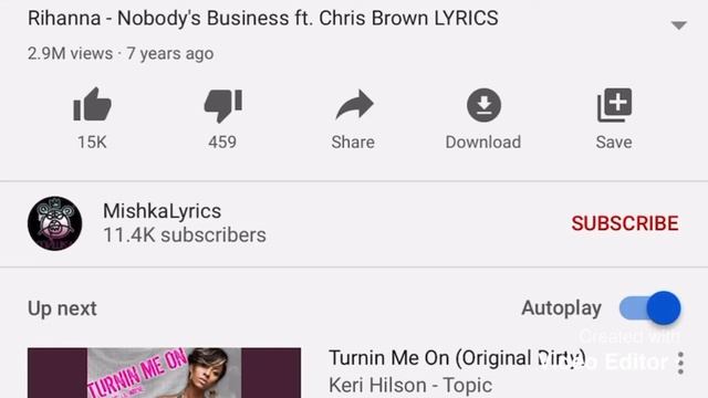 Nobody’s Business (2012) (speed up) смотреть онлайн