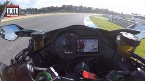 Kawasaki H2 SX SE - la Ninja sort ses griffes (ENGLISH SUBTITLES)