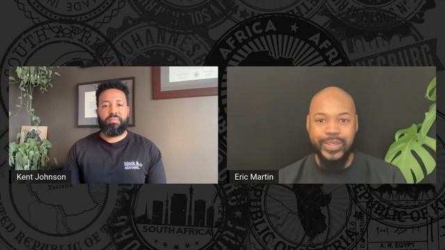 NOBLE Travel Retail Presents… The Journey Home: Africa and the Black Diaspora смотреть онлайн