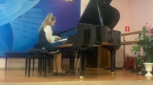 Мария Кутасевич С.Лемонт "Страшная  сказка" преп.Шалаева Т.Г.