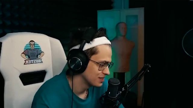 ГРУСТНЫЕ ИСТОРИИ ОТ БУСТЕРА | ЧАСТЬ 1. смотреть онлайн