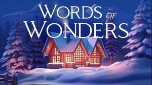 Words of Wonders|Mobile Games