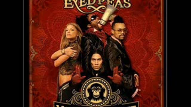 Gone Going - Black Eyed Peas - Monkey Buisness смотреть онлайн