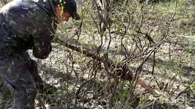 Нашли поливочную установку 50-х годов. Сдаем металлолом.