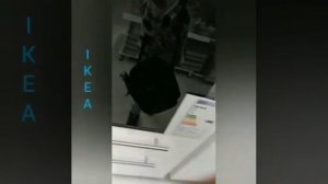 Я в IKEA обзор