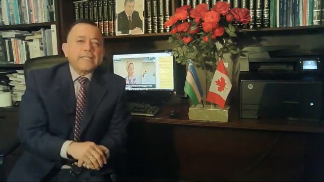 Исмат Хушев билан 27 минут Андижонда ҳоким борми? (1)