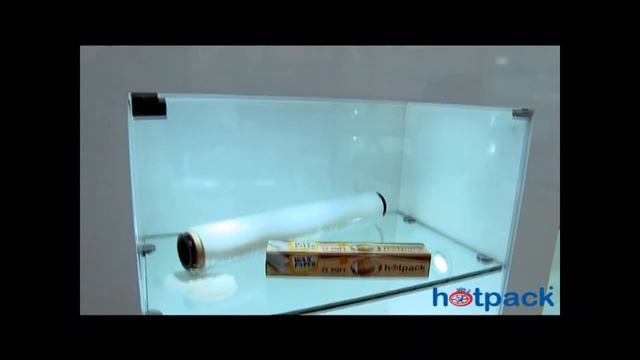 hotpack, Ultimate brand in food packaging...