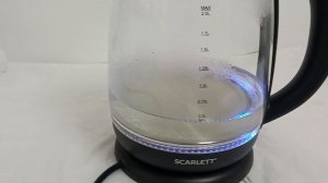 Электрический чайник Scarlet SC EK27G80
