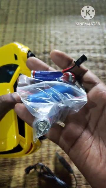 Range rover RC car unbox #rccar #rangerover #chatpattoytv #rockcrawler #techno #unboxing #like #toy