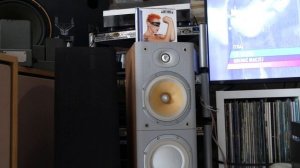 Bowers & wilkins B&W DM603 S3 loudspeaker