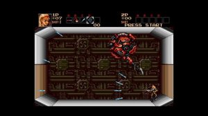 Contra VI. 29. Босс Лезвие Джо