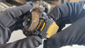 G-SHOCK GWG-B1000 PARTE 3